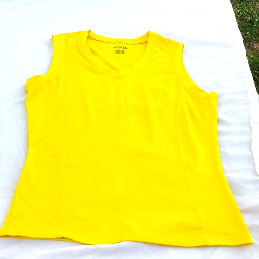 bcg tank top